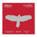 Струни для електрогітари  PRS Classic Custom Light Guitar Strings 9.5-44 (100148002001001) купити