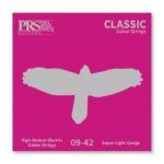 Струни для електрогітари  PRS Classic Super Light Guitar Strings 09-42 (100148001001001) купити