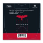 купить Струни для гітари PRS Signature Custom Light Guitar Strings 9.5-44 (100148002001004)