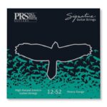Струни для електрогітари  PRS Signature Heavy Guitar Strings 12-52 (100148006001004) купити