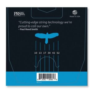 купити Струни для гітари PRS Signature Light Top / Heavy Bottom Guitar Strings 10-52 (100148011001004)