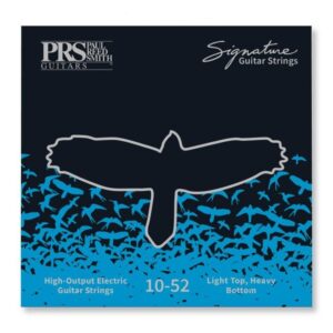 Струни для електрогітари  PRS Signature Light Top / Heavy Bottom Guitar Strings 10-52 (100148011001004) купити