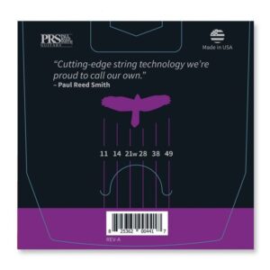 купити Струни для гітари PRS Signature Medium Guitar Strings 11-49 (100148005001004)