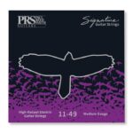 Струни для електрогітари  PRS Signature Medium Guitar Strings 11-49 (100148005001004) купити