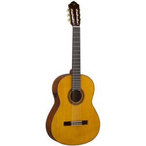 Класична гітара  Yamaha CG-TA TransAcoustic купити