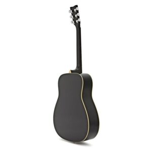 купити Гітара акустична Yamaha F370 Black