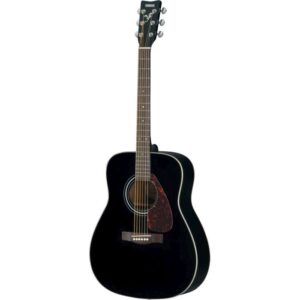Акустична гітара  Yamaha F370 Black купити