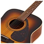 Гітара акустична Yamaha F370 Tabacco Brown Sunburst придбати