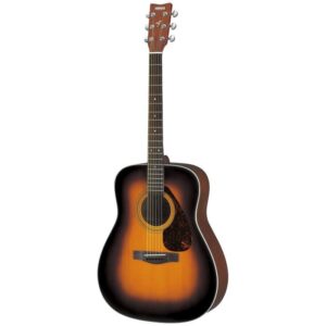 Акустична гітара  Yamaha F370 Tabacco Brown Sunburst купити