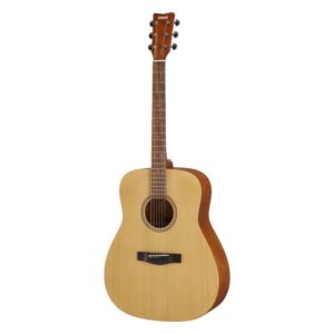 Акустична гітара  Yamaha F400 Natural Satin (F400 NS) купити