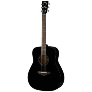 Акустична гітара  Yamaha FG800 Black купити