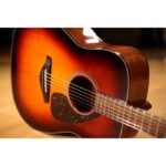 купить Гітара акустична Yamaha FG800 Brown Sunburst