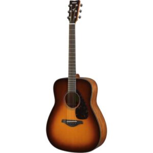 Акустична гітара  Yamaha FG800 Brown Sunburst купити