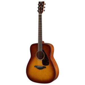 Акустична гітара  Yamaha FG800 Sand Burst купити