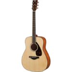 Акустична гітара  Yamaha FG800M Natural купити