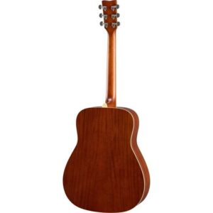 купити Гітара акустична Yamaha FG820 Autumn Burst