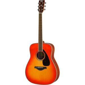 Акустична гітара  Yamaha FG820 Autumn Burst купити