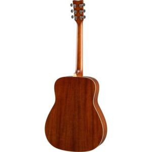 купити Гітара акустична Yamaha FG820 Brown Sunburst
