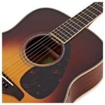 Гітара акустична Yamaha FG820 Brown Sunburst придбати