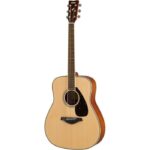 Акустична гітара  Yamaha FG820 Natural купити