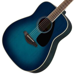 купити Гітара акустична Yamaha FG820 Sunset Blue