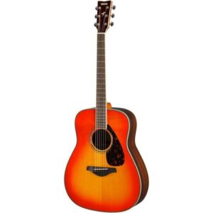 Акустична гітара  Yamaha FG830 Autumn Burst купити