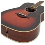 Гітара акустична Yamaha FG830 Tobacco Brown Sunburst придбати
