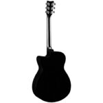 купити Гітара акустична Yamaha FS100C Black
