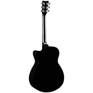 купити Гітара акустична Yamaha FS100C Black