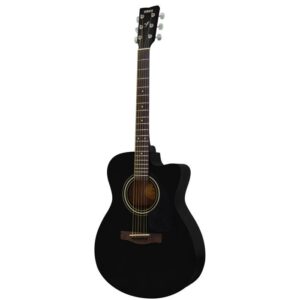Акустична гітара  Yamaha FS100C Black купити