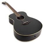 купить Гітара акустична Yamaha FS820 Black
