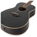 Гітара акустична Yamaha FS820 Black придбати