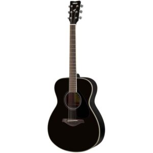 Акустична гітара  Yamaha FS820 Black купити