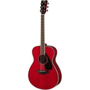 Акустична гітара  Yamaha FS820 Ruby Red купити