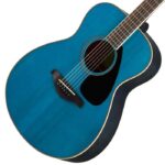 Гітара акустична Yamaha FS820 Turquoise придбати