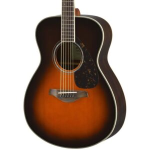 купити Гітара акустична Yamaha FS830 Tobacco Brown Sunburst