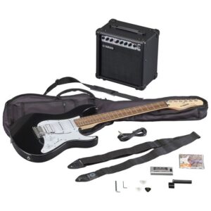 купити Електрогітара Yamaha Gigmaker EG112 GPII Black Набір для початківців (EG112GPII BLK)