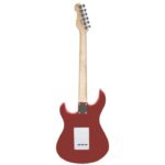 Електрогітара Yamaha Gigmaker EG112 GPII Metallic Red Набір для початківців (EG112GPII MTR)