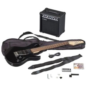 купити Електрогітара Yamaha Gigmaker ERG121 GPII Black Набір для початківців (ERG121GPII BLK)