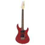 купить Електрогітара Yamaha Gigmaker ERG121 GPII Metallic Red Набір для початківців (ERG121GPII MTR)