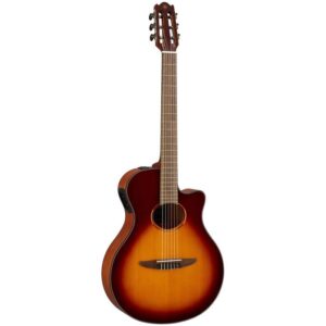 Класична гітара  Yamaha NTX1 Brown Sunburst купити