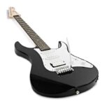 купить Електрогітара Yamaha Pacifica 012 Black