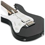 купить Електрогітара Yamaha Pacifica 112J L Black