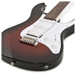 купить Електрогітара Yamaha Pacifica 112J Old Violin Sunburst