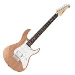 купити Електрогітара Yamaha Pacifica 112J Yellow Natural Satin