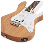 купить Електрогітара Yamaha Pacifica 112J Yellow Natural Satin