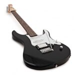 купить Електрогітара Yamaha Pacifica 112V Black