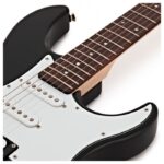 Електрогітара Yamaha Pacifica 112V Black
