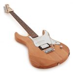 купить Електрогітара Yamaha Pacifica 112V Yellow Natural Satin