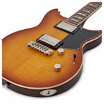 купить Електрогітара Yamaha Revstar RS620 Brick Burst